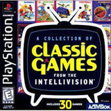Collection of Intellivision Classic Games - PlayStation
