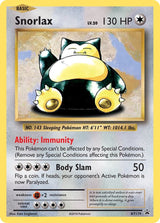 Snorlax - XY179 (XY179) [XY Promos]