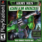 Army Men Green Rogue - PlayStation