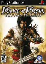 Prince of Persia: The Two Thrones - PlayStation 2