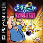 Big Strike Bowling - PlayStation
