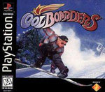Cool Boarders - PlayStation
