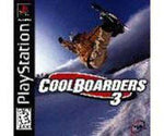 Cool Boarders 3 - PlayStation