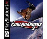 Cool Boarders 3 - PlayStation
