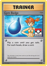 Gym Badge (Misty) (XY204) [XY Promos]