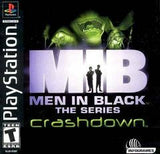 Men in Black the Series Crashdown - PlayStation