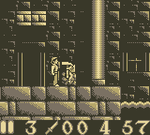 Bram Stoker's Dracula - Game Boy