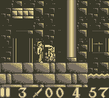 Bram Stoker's Dracula - Game Boy