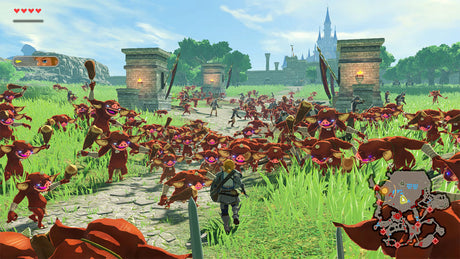Hyrule Warriors: Age of Calamity - Definitive Edition - Nintendo Switch 2