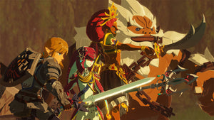 Hyrule Warriors: Age of Calamity - Definitive Edition - Nintendo Switch 2