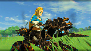 Hyrule Warriors: Age of Calamity - Definitive Edition - Nintendo Switch 2