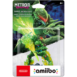 Metroid Ravenous Special Edition - Nintendo Switch 2