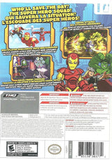 Marvel Super Hero Squad: The Infinity Gauntlet - Wii