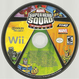 Marvel Super Hero Squad: The Infinity Gauntlet - Wii