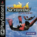 Skydiving Extreme - PlayStation