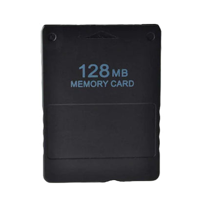 128MB Memory Card for PlayStation 2
