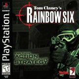 Tom Clancy's Rainbow Six - PlayStation