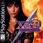 Xena Warrior Princess - PlayStation