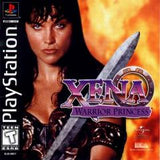 Xena Warrior Princess - PlayStation
