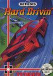 Hard Drivin - SEGA Genesis