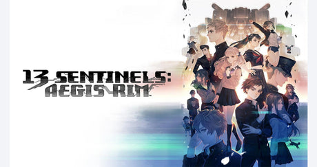 13 Sentinels: Aegis Rim Launch Edition - Nintendo Switch
