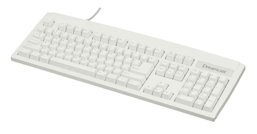 SEGA Dreamcast Keyboard
