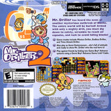 Mr. Driller 2 - Game Boy Advance