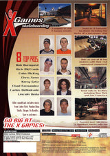 ESPN X Games Skateboarding - PlayStation 2