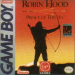 Robin Hood Prince of Thieves - Game Boy