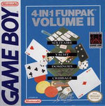 4 in 1 Funpak Volume II - Game Boy