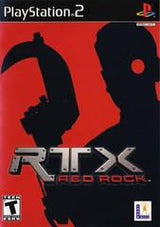 RTX Red Rock - PlayStation 2