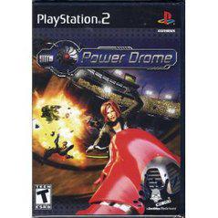 Bitjump Games - Provo - Power Drome - Playstation 2