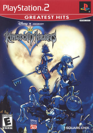 Kingdom Hearts (Greatest Hits) - PlayStation 2