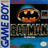 Batman the Video Game - Game Boy