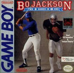 Bo Jackson: Two Games in One - Game Boy