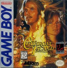 Cutthroat Island - Game Boy