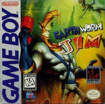 Earthworm Jim - Game Boy