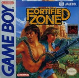 Fortified Zone - Game Boy