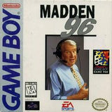 Madden NFL 96 - Game Boy