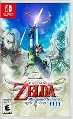 Legend of Zelda: Skyward Sword HD - Nintendo Switch
