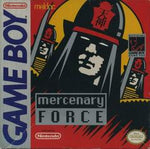 Mercenary Force - Game Boy