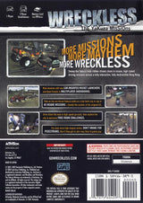 Wreckless: The Yakuza Missions - GameCube