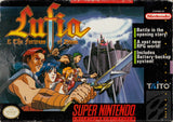 Lufia & the Fortress of Doom - Super Nintendo