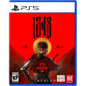 1348 Ex Voto - PlayStation 5