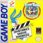 Tiny Toon Adventures 2 Montana's Movie Madness - Game Boy