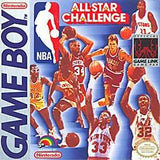 NBA All-Star Challenge - Game Boy