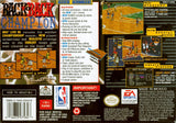 NBA Live 96 - Super Nintendo
