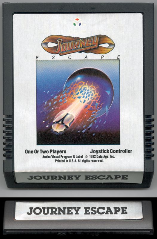Journey Escape - Atari 2600