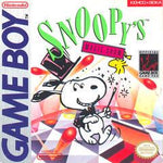Snoopy's Magic Show - Game Boy