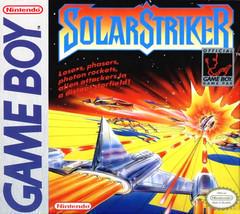 Solar Striker - Game Boy